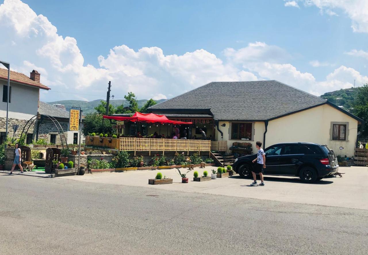 Old Rabati Hotel Akhaltsikhe  Exterior photo