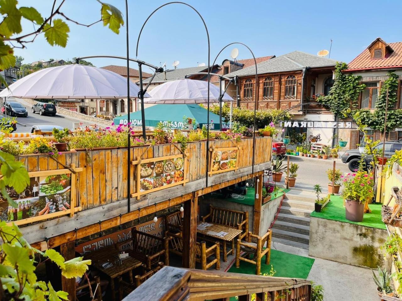 Old Rabati Hotel Akhaltsikhe  Exterior photo