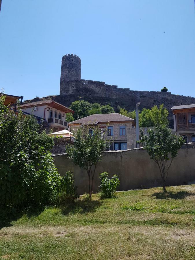 Old Rabati Hotel Akhaltsikhe  Exterior photo